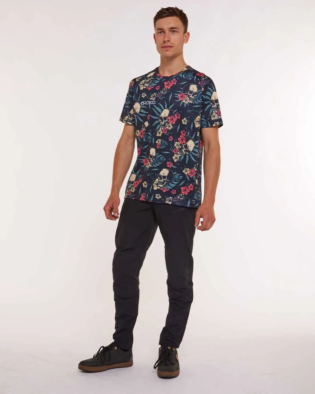 Mens Short Sleeve Jersey | Privateer
