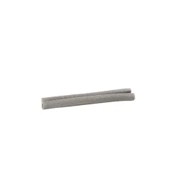 Middle Gray Foam for Curved Enclosure Pole