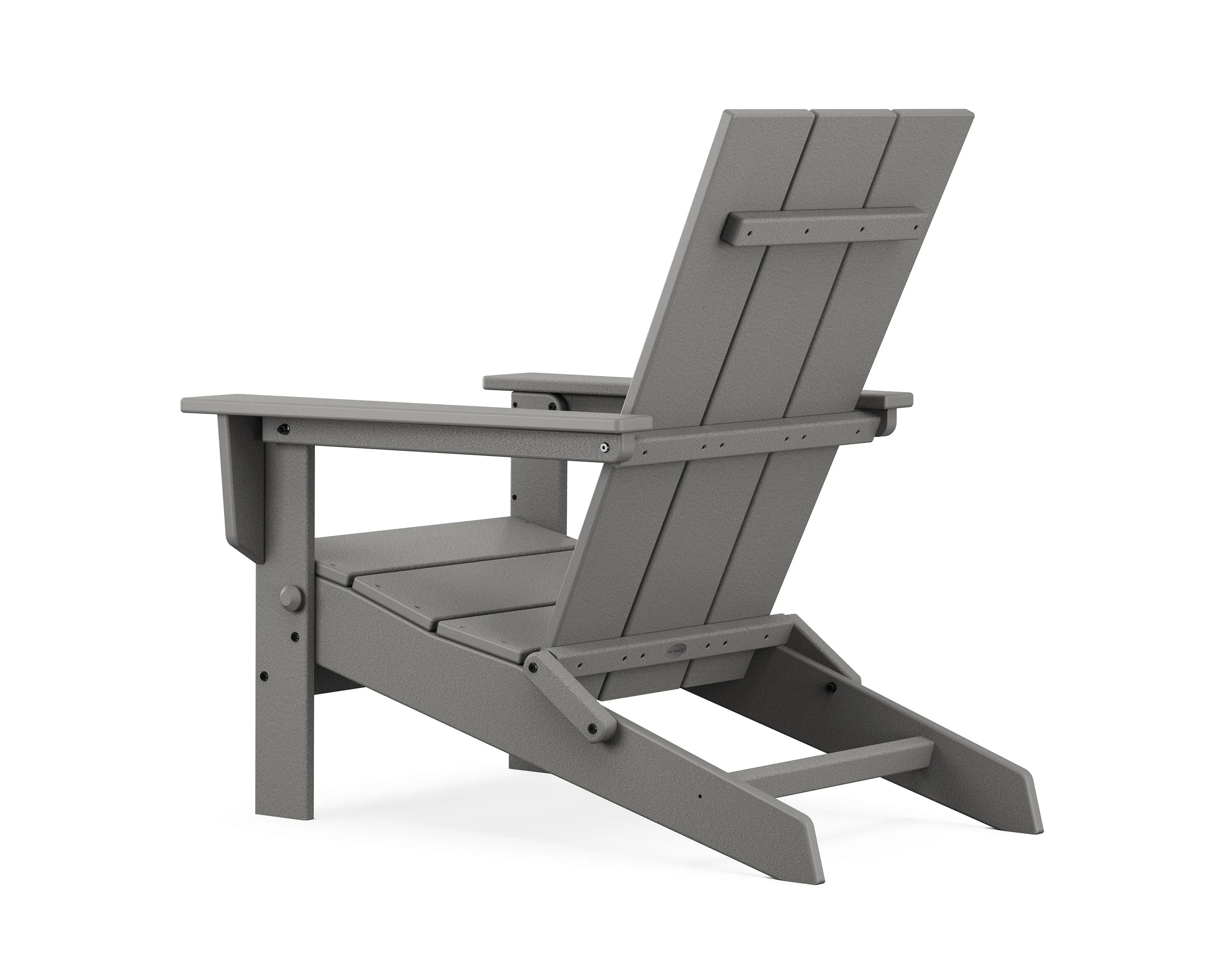 Modern Studio Folding Adirondack Chair