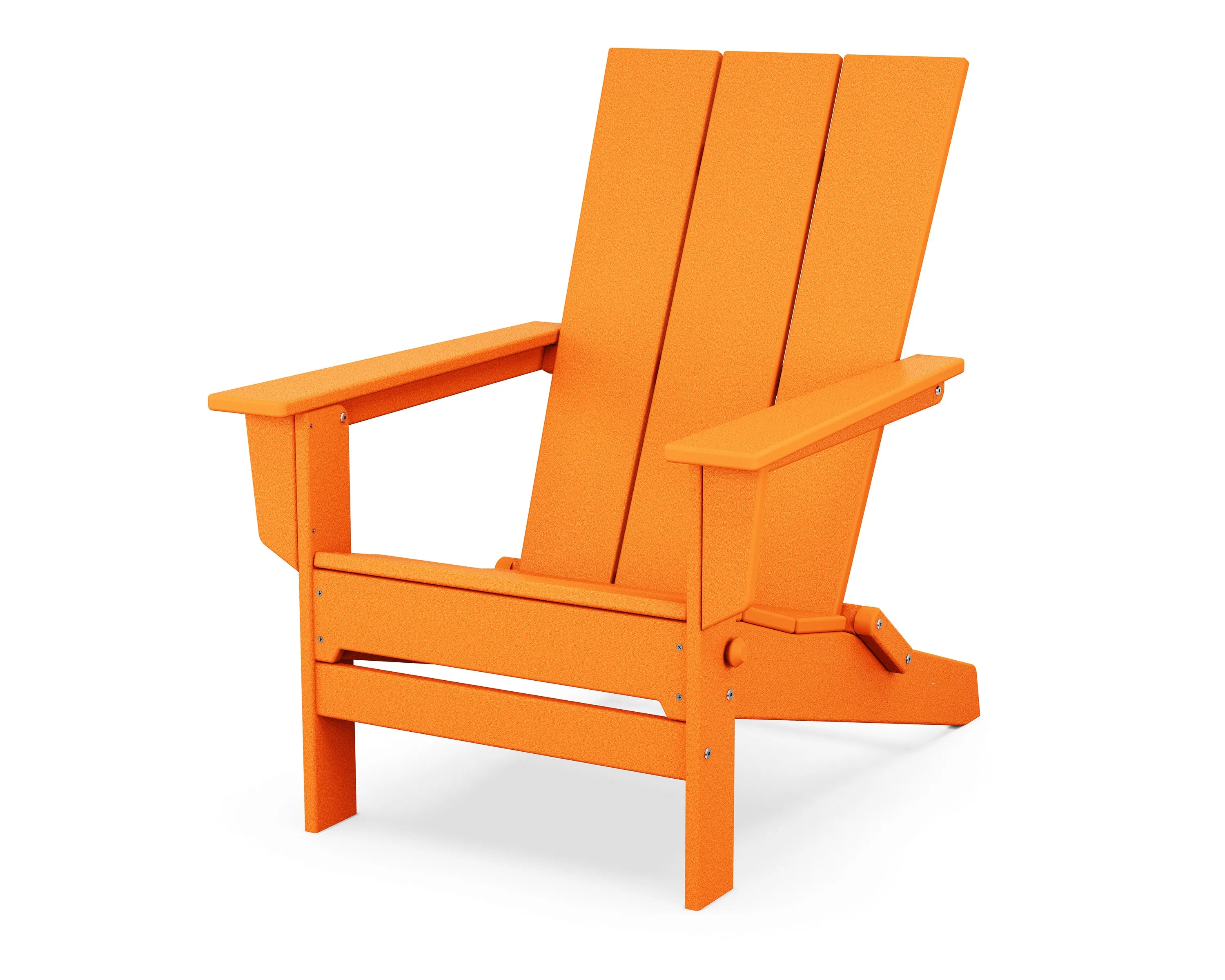 Modern Studio Folding Adirondack Chair