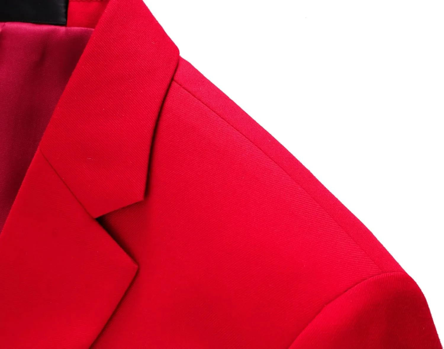 MOGU Men's Slim Fit Sport Coat Blazer Casual Formal Suit Jacket for Party Business Wedding Prom and Homecoming
