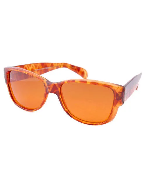 MONTEREY HILLS Demi Classic Sunglasses | Blue-Blocker | Day Driving