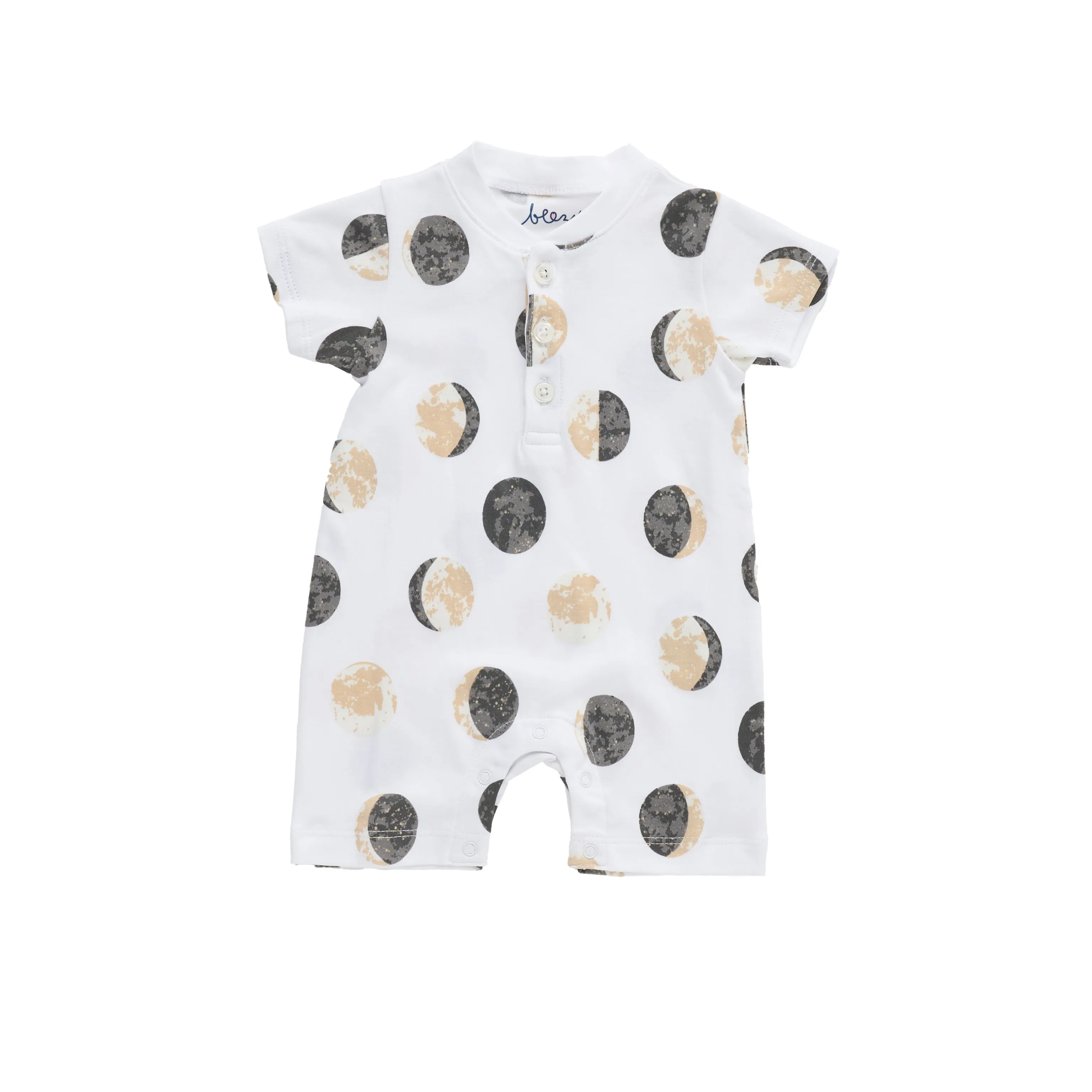 Moon Shadow Short Romper