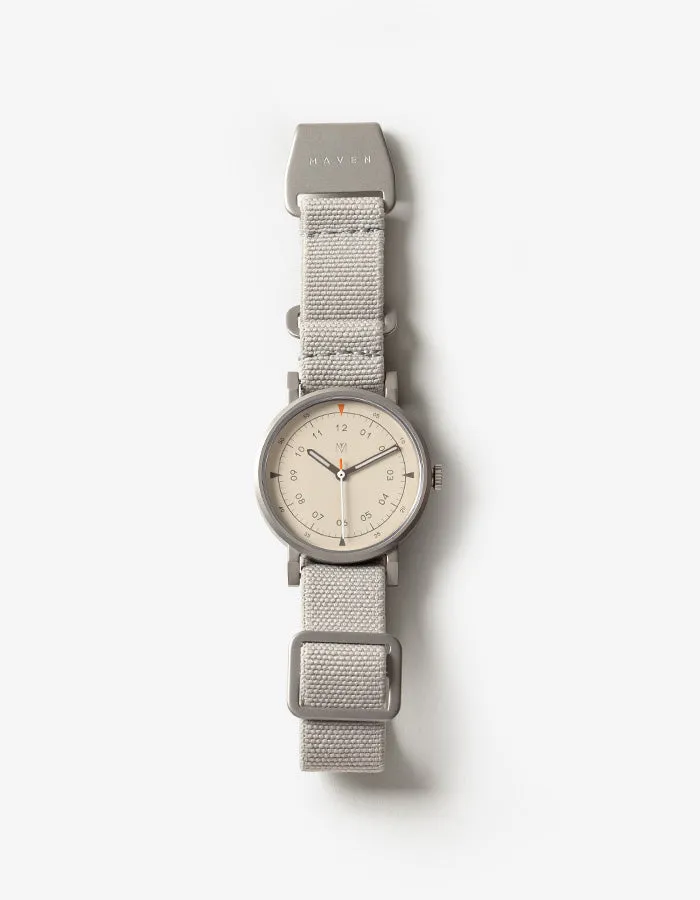 MUS-01 GRAY P 34MM