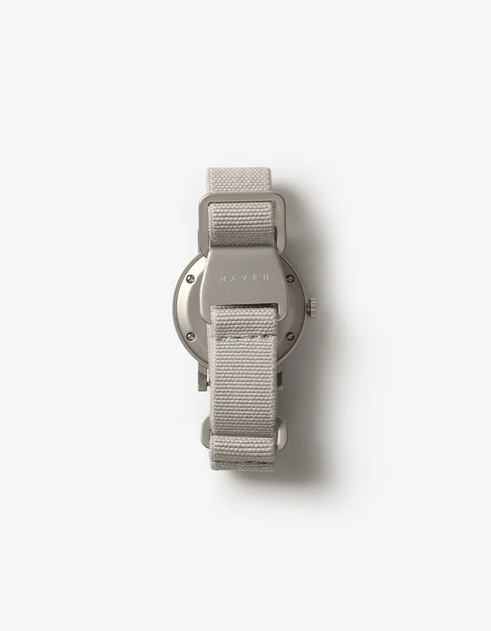 MUS-01 GRAY P 34MM