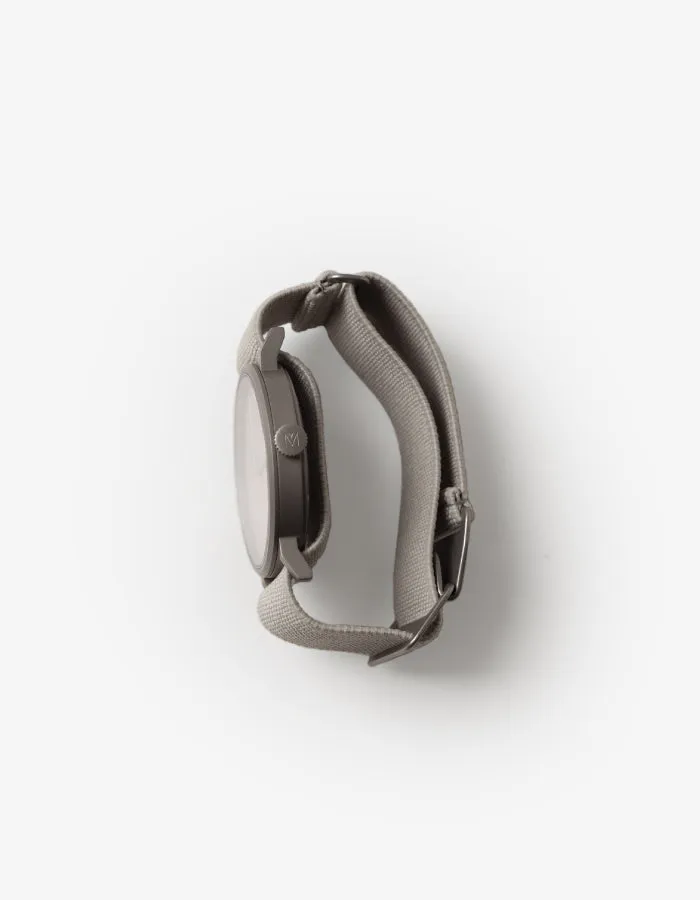 MUS-01 GRAY P 40MM