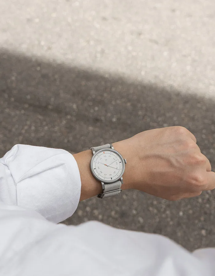 MUS-01 GRAY P 40MM