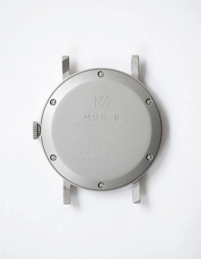 MUS-04 GRAY P 40MM