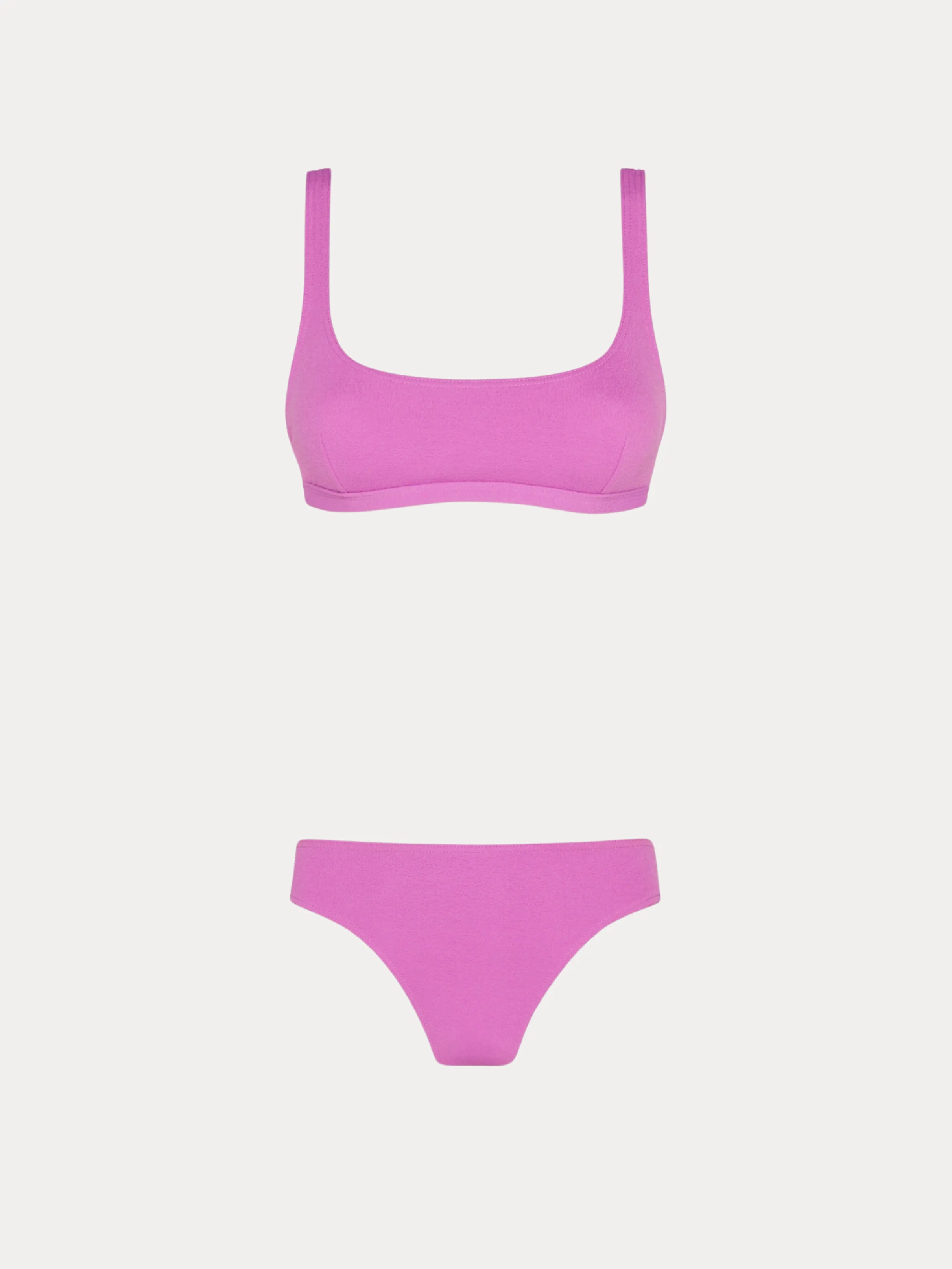 Nineties Crop Top   Nineties Classic Brief