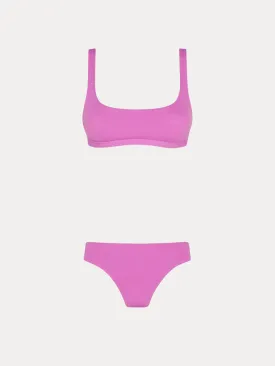 Nineties Crop Top   Nineties Classic Brief