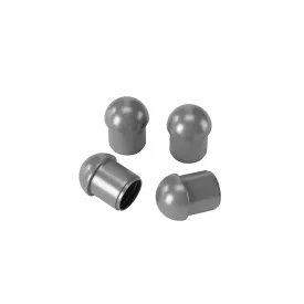 Premium Replacement Chair Feet Caps - Durable Non-Slip Furniture Leg Protectors