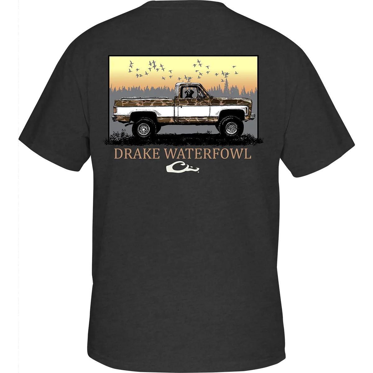 Old School Truck T-Shirt