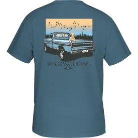 Old School Truck T-Shirt