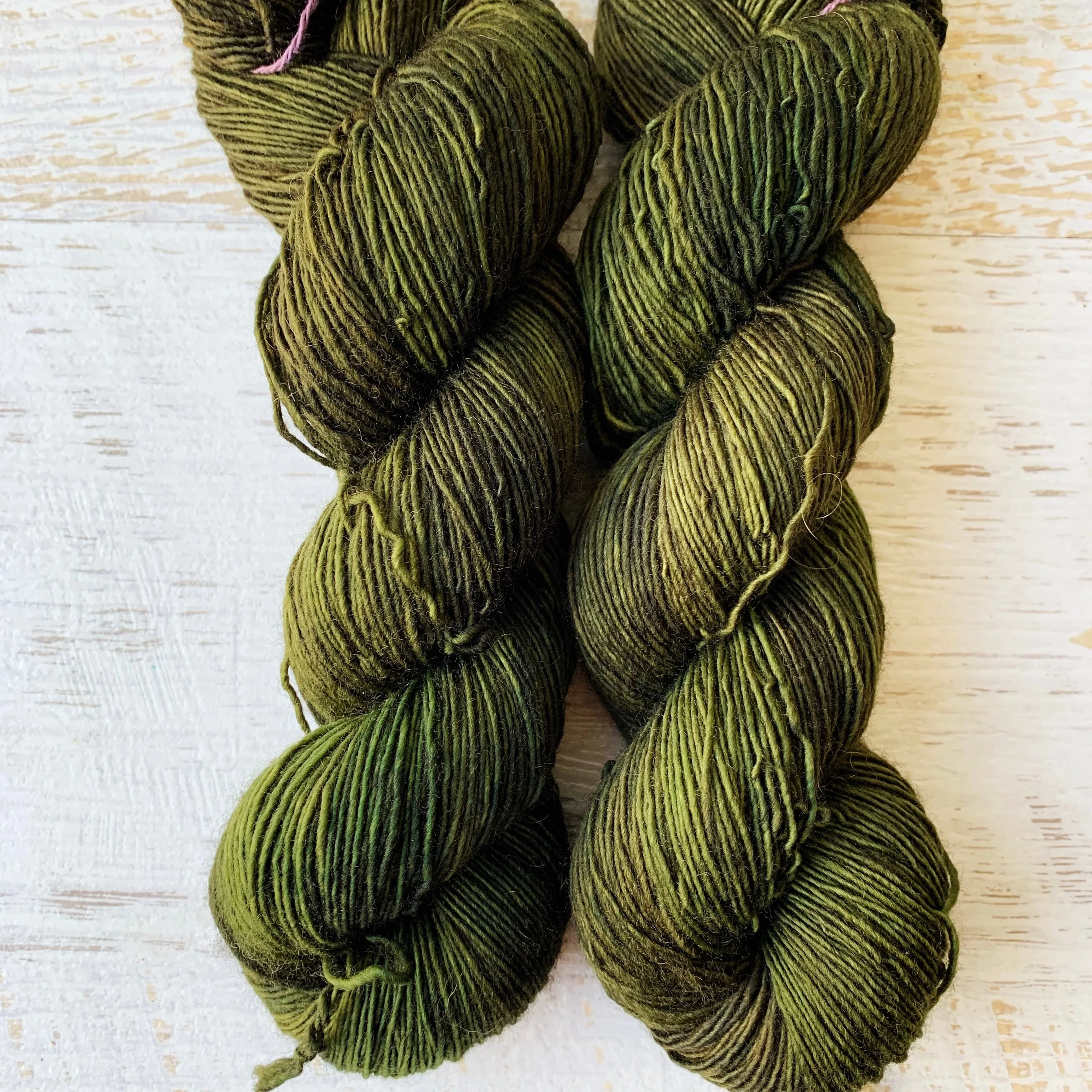 Olive - Dyed To Order