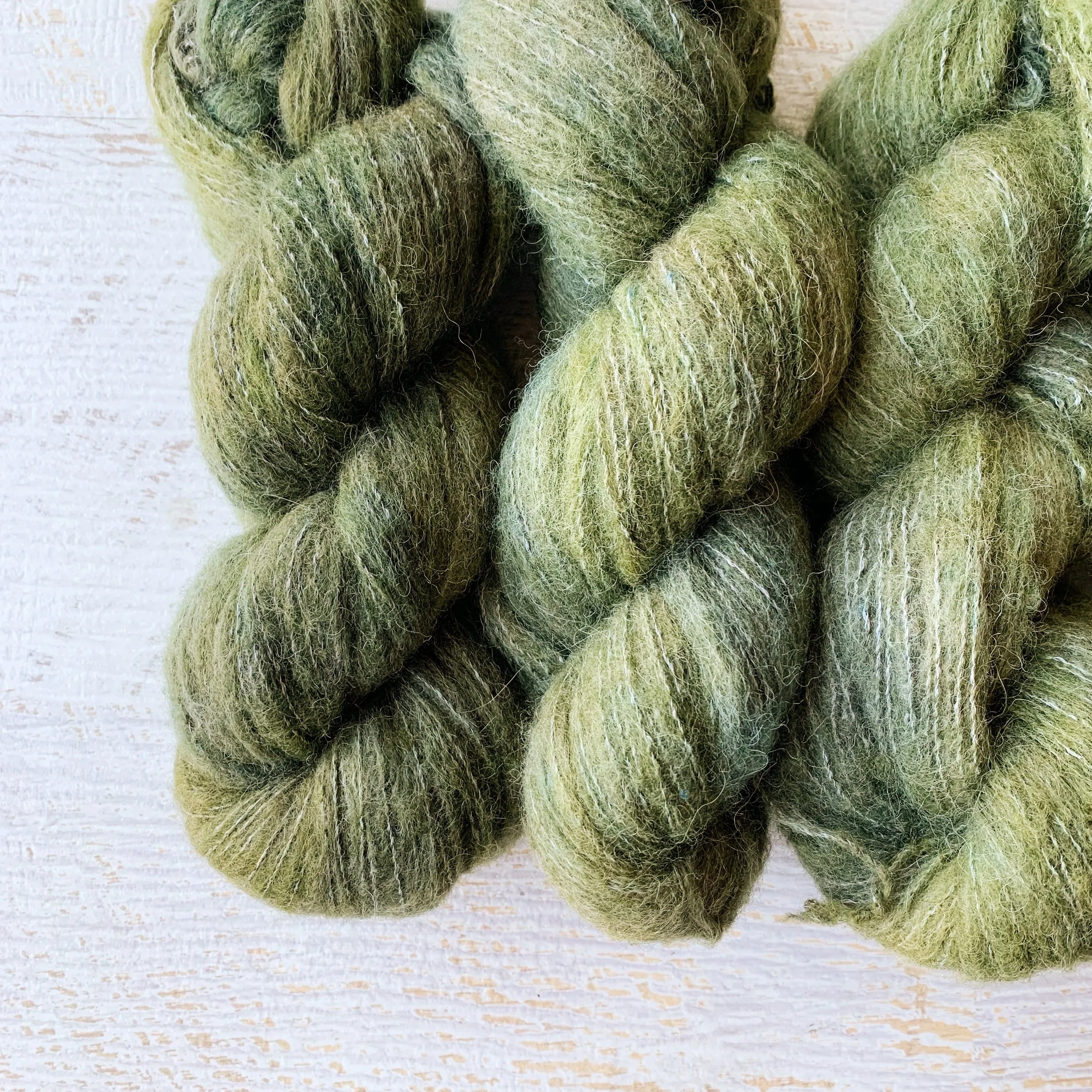Olive - Dyed To Order