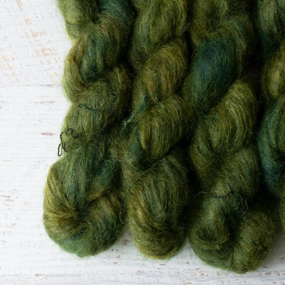 Olive - Dyed To Order
