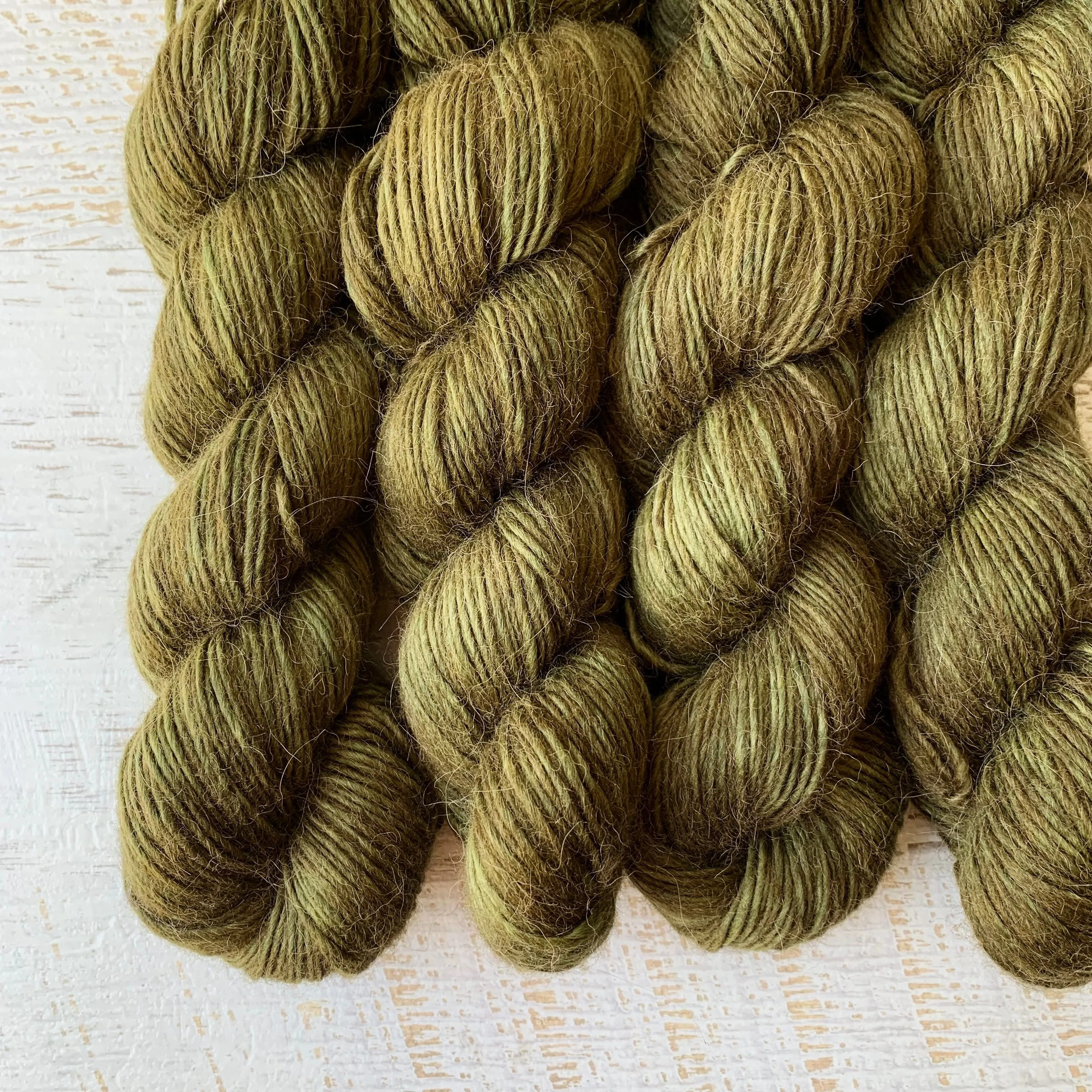 Olive - Dyed To Order