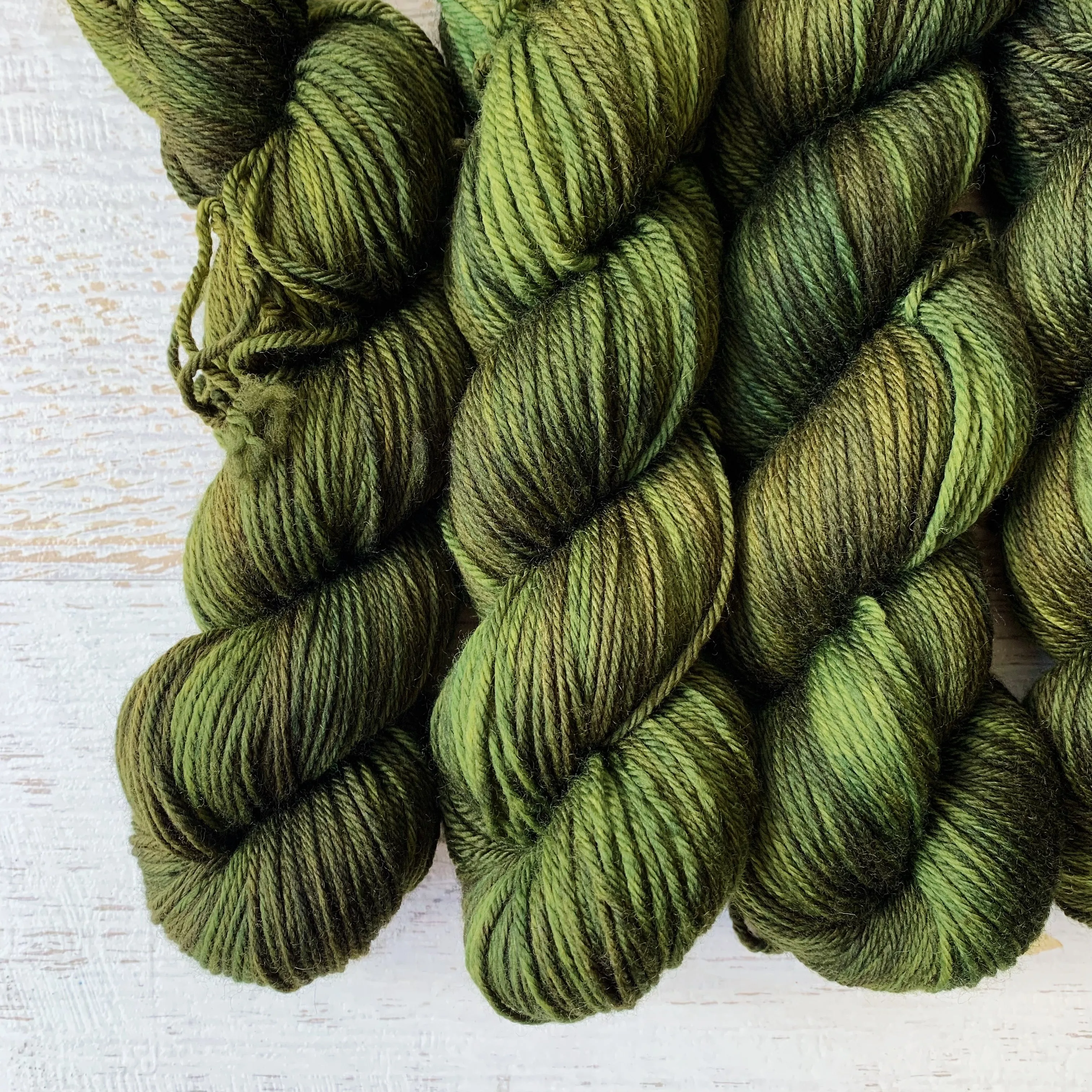 Olive - Dyed To Order