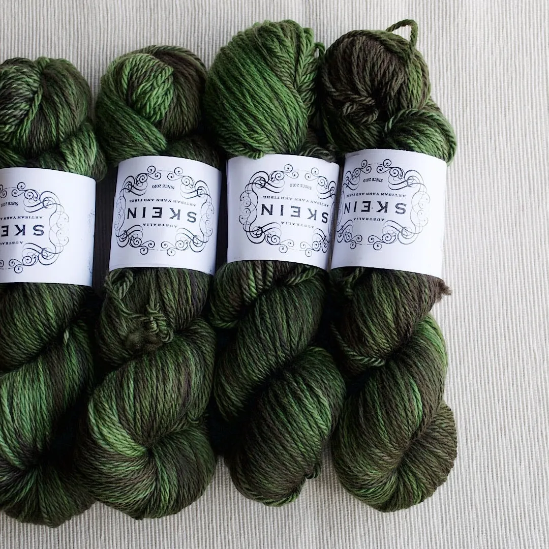 Olive - Dyed To Order