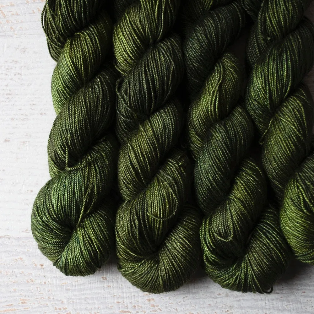 Olive - Dyed To Order