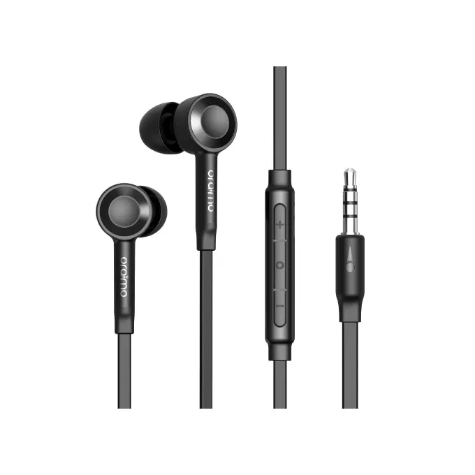 oraimo Drum In-Ear Earphone With Mic