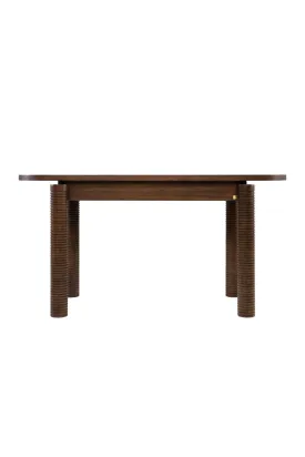 Oval Mindi Console Table | Versmissen Mezze