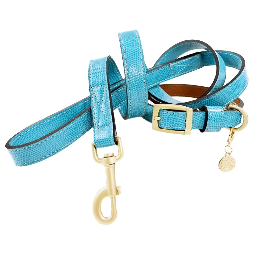 Park Avenue Lead in Robin Egg Blue