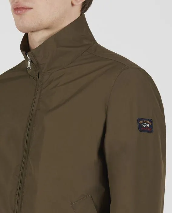 Paul & Shark - Blouson de nylon Typhoon 20000