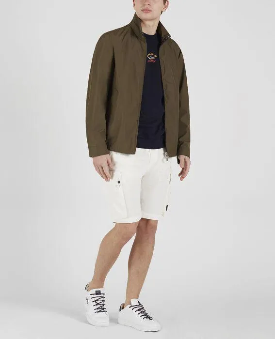 Paul & Shark - Blouson de nylon Typhoon 20000