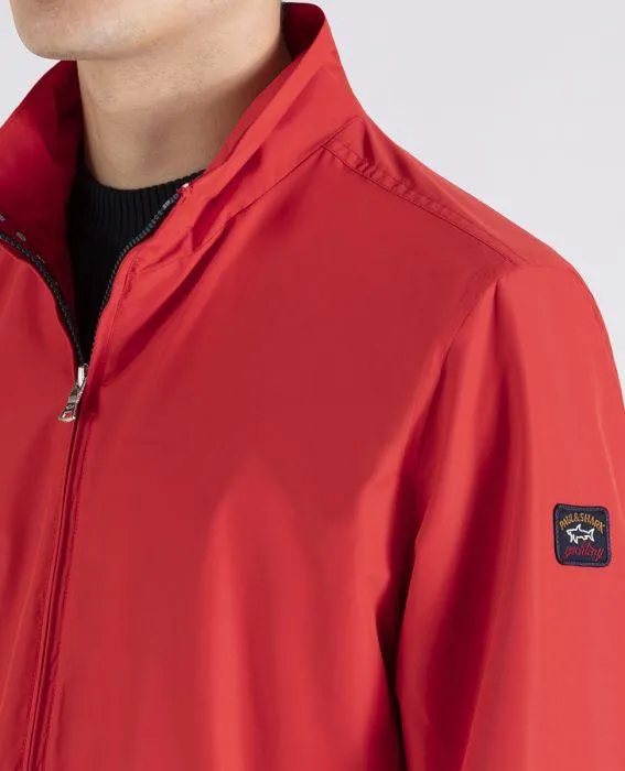 Paul & Shark - Blouson de nylon Typhoon 20000