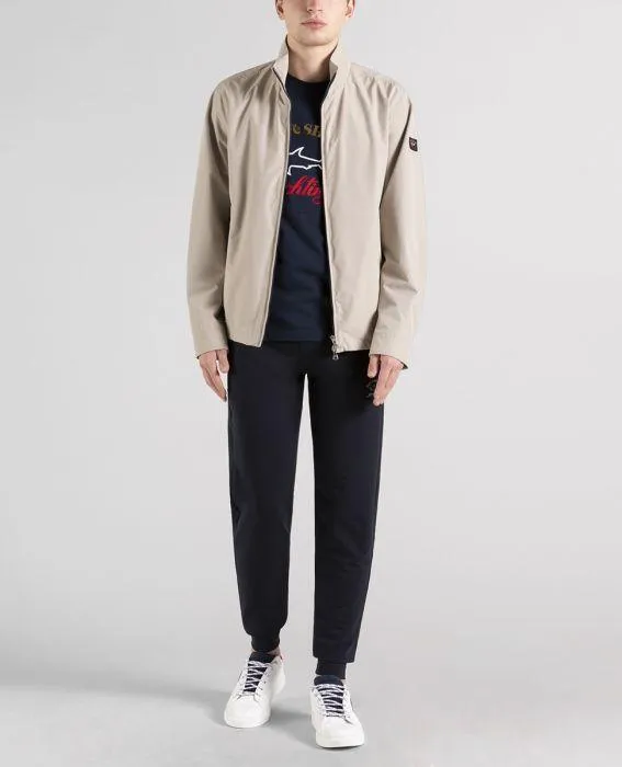 Paul & Shark - Blouson de nylon Typhoon 20000
