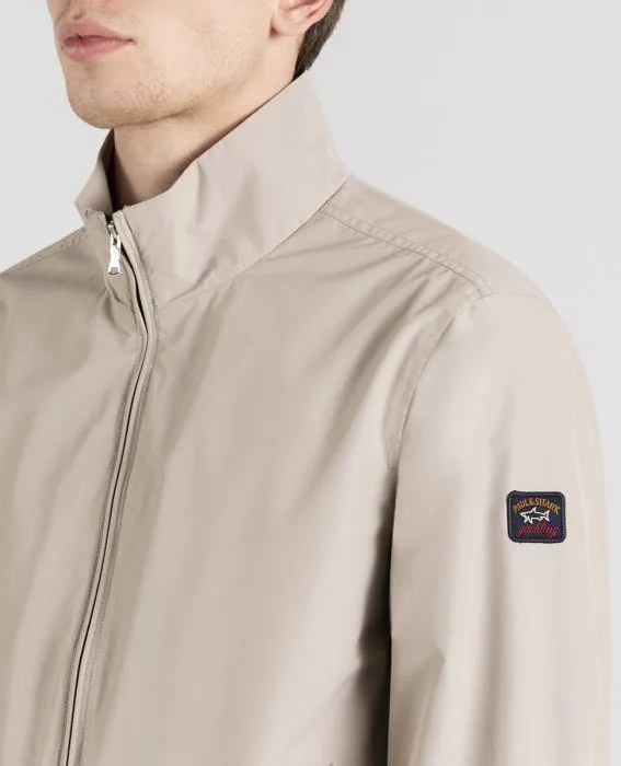 Paul & Shark - Blouson de nylon Typhoon 20000