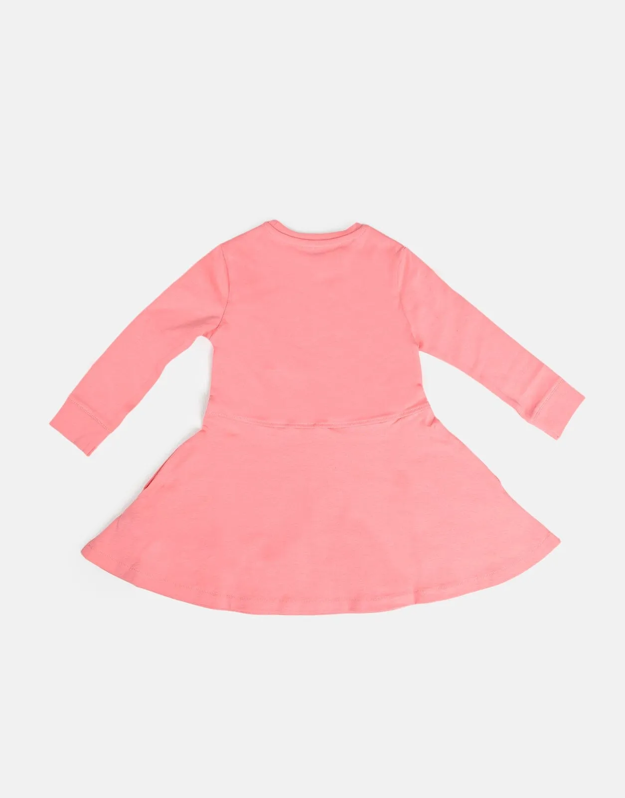 Polo Harper Printed Dress Pink