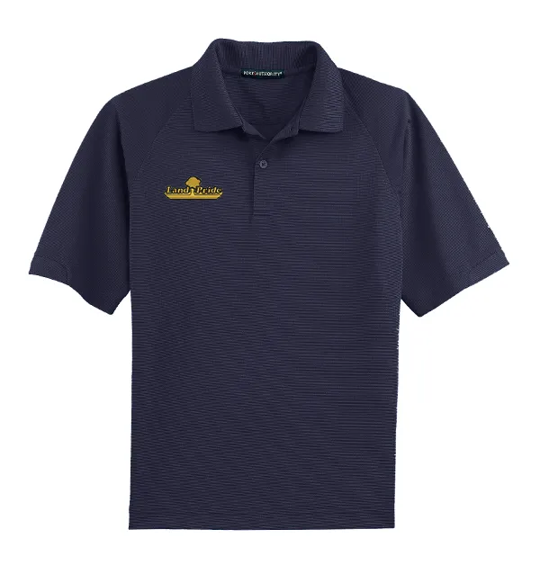 Port Authority® TALL Dry Zone® Ottoman Polo