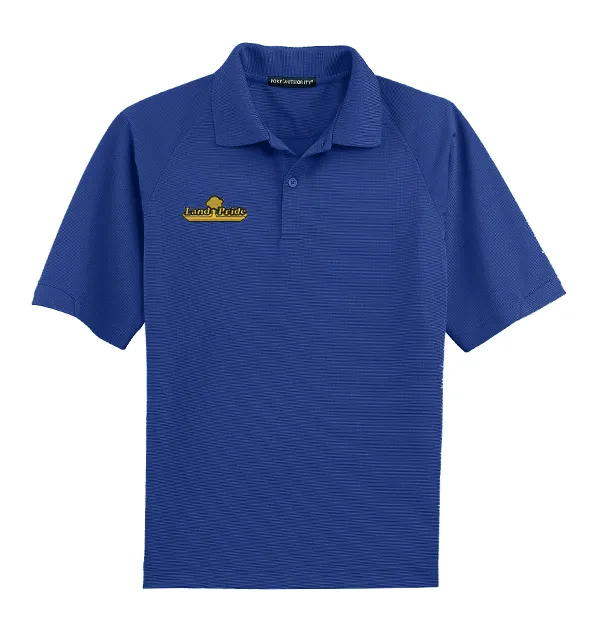 Port Authority® TALL Dry Zone® Ottoman Polo