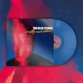 Pretty Monster Gatefold Vinyl [Opaque Blue Edition]