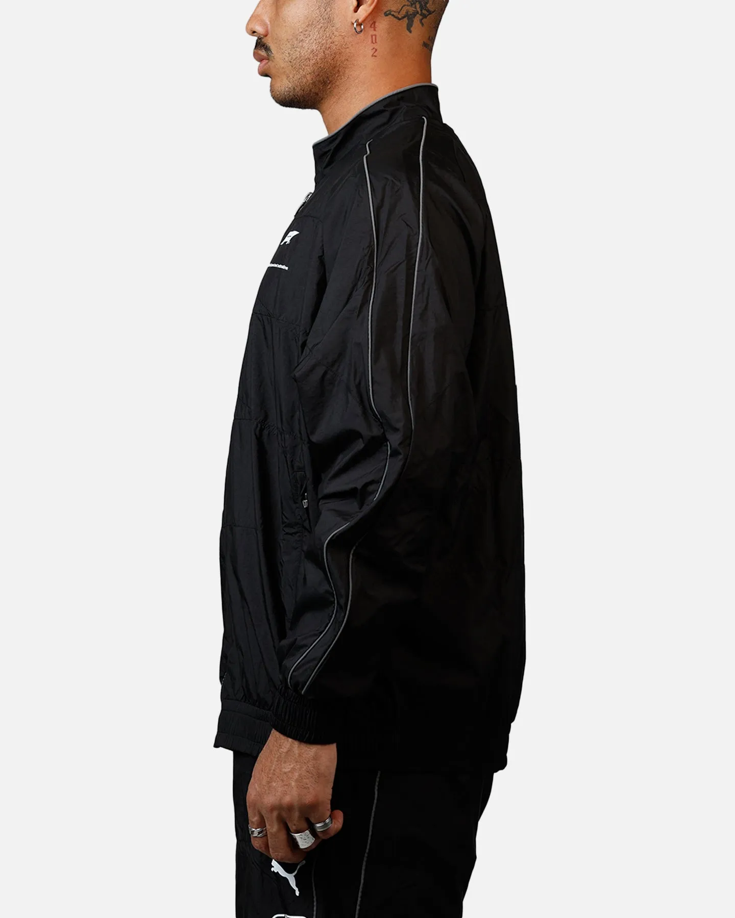 Puma X F1 Oversized Track Jacket Black