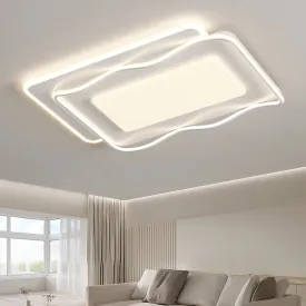 QIYI Sutash Modern acrylic Ceiling lamps Lamparas Indoor Lighting Home Decor Fixtures