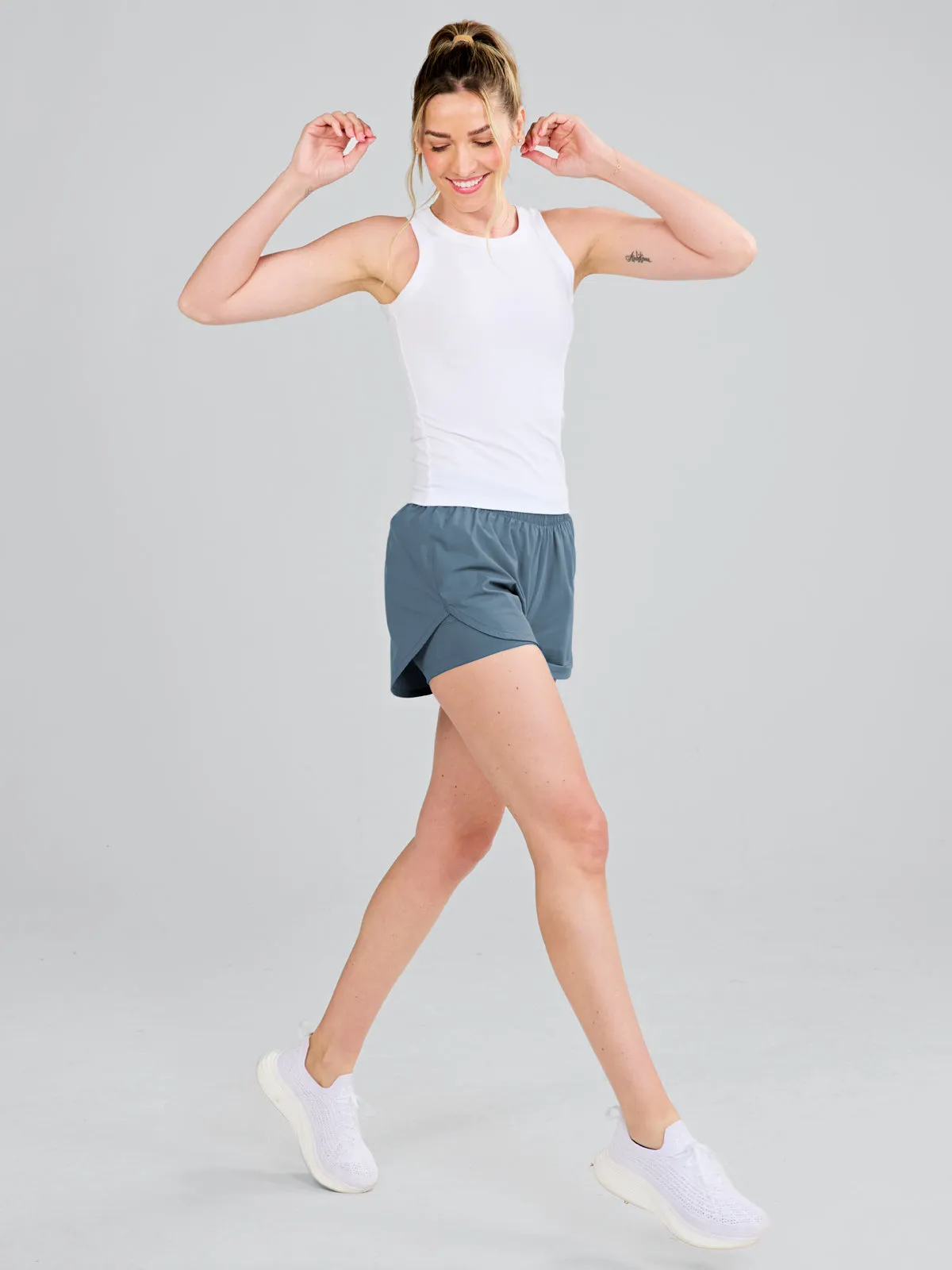 Ready 2-in-1 Short