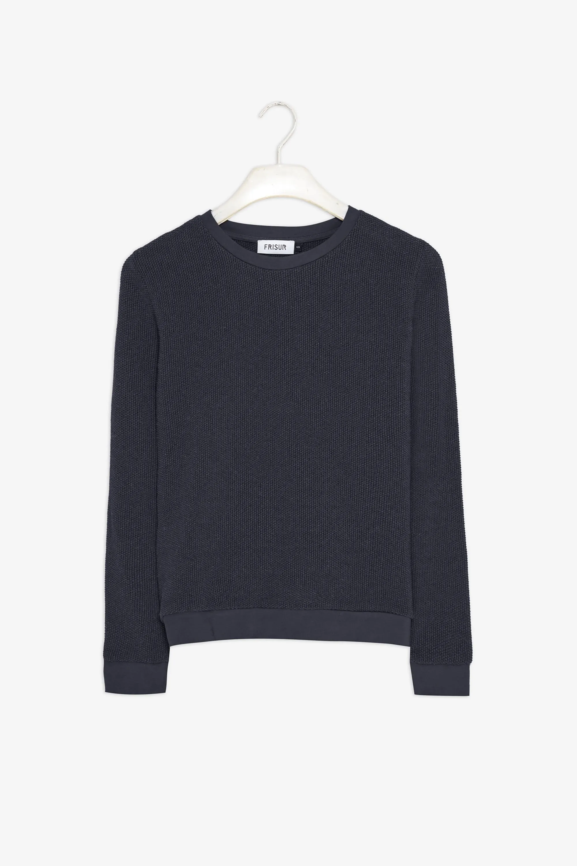 rebekka jumper navy <br> by Frisur