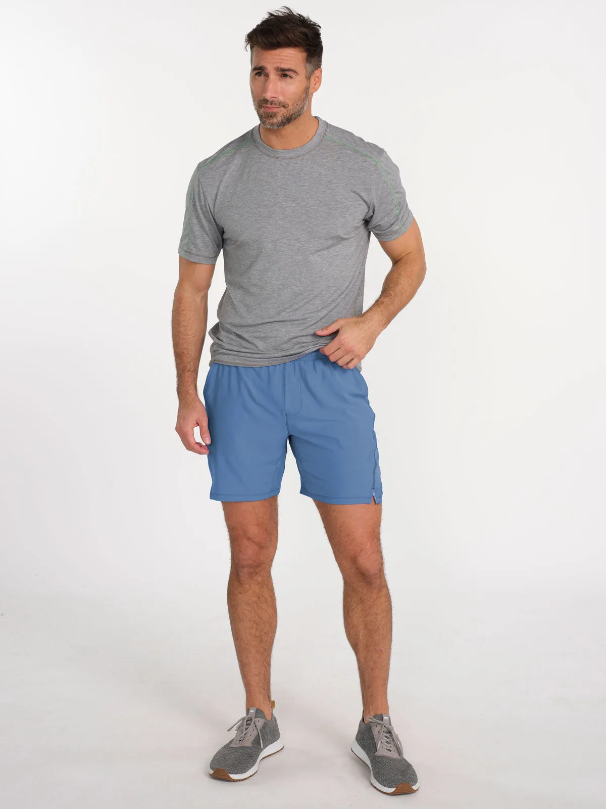 Recess 7in 2-in-1 Short