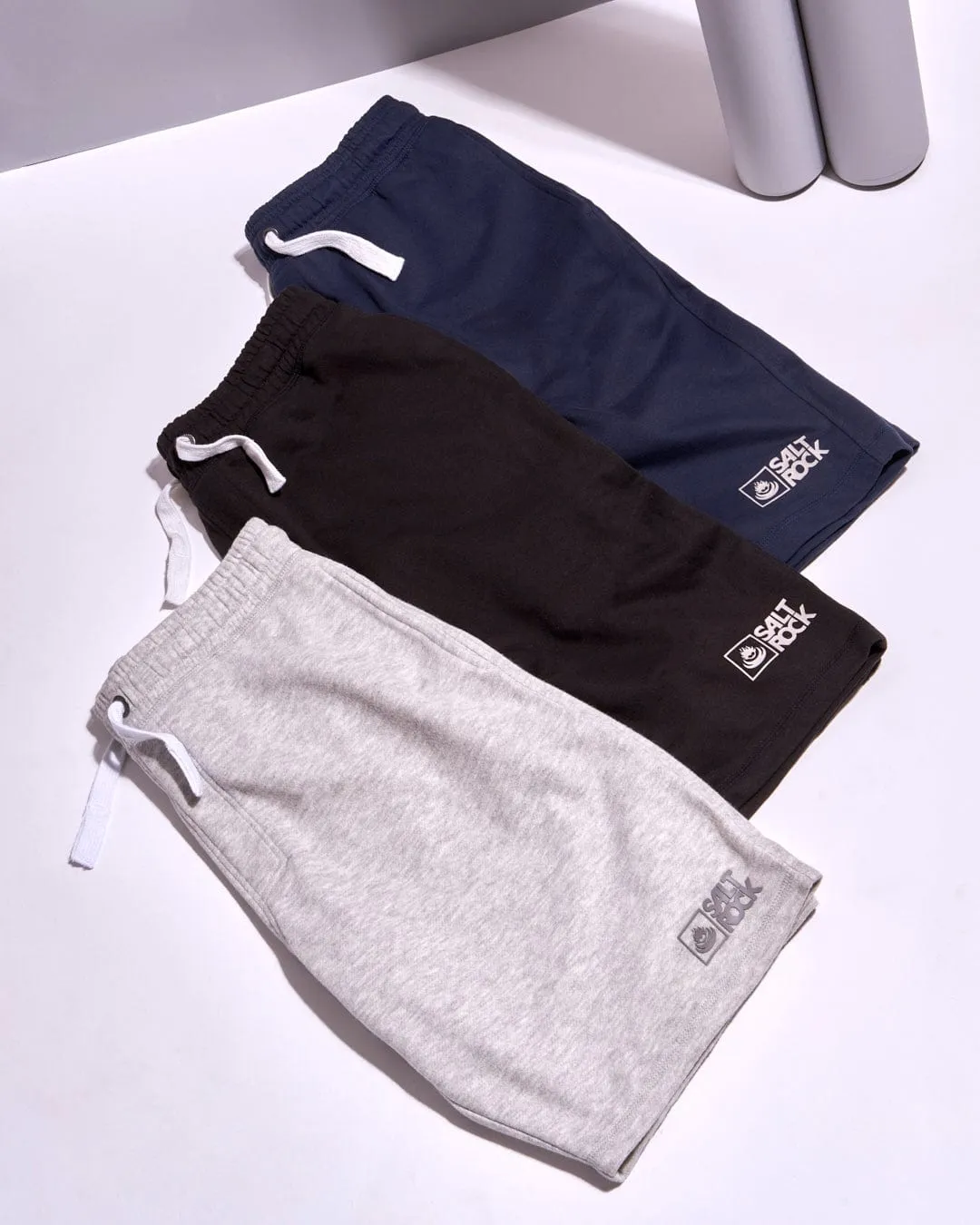 Saltrock Original - Mens Short - Grey