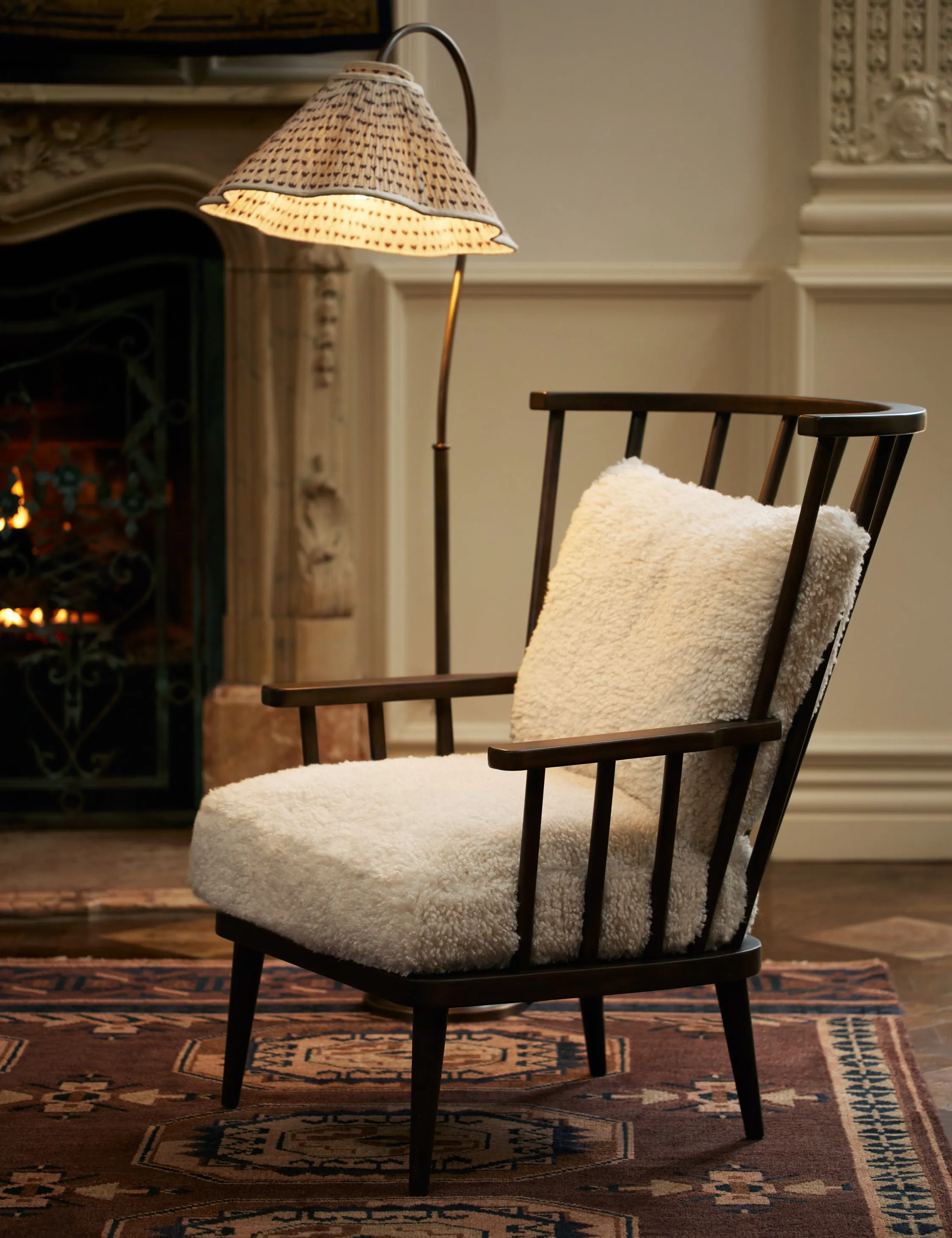 Savannah Accent Chair