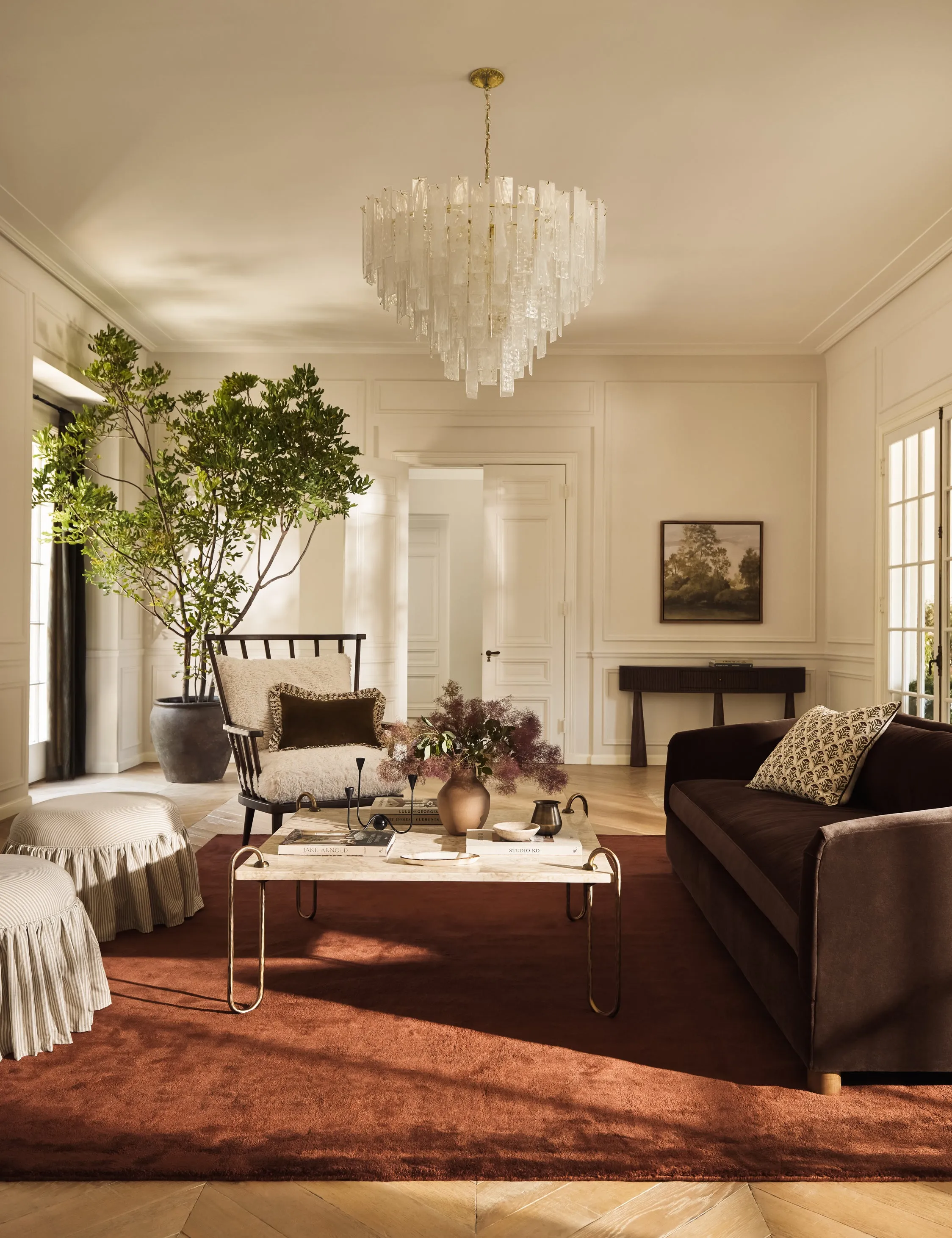 Savannah Accent Chair