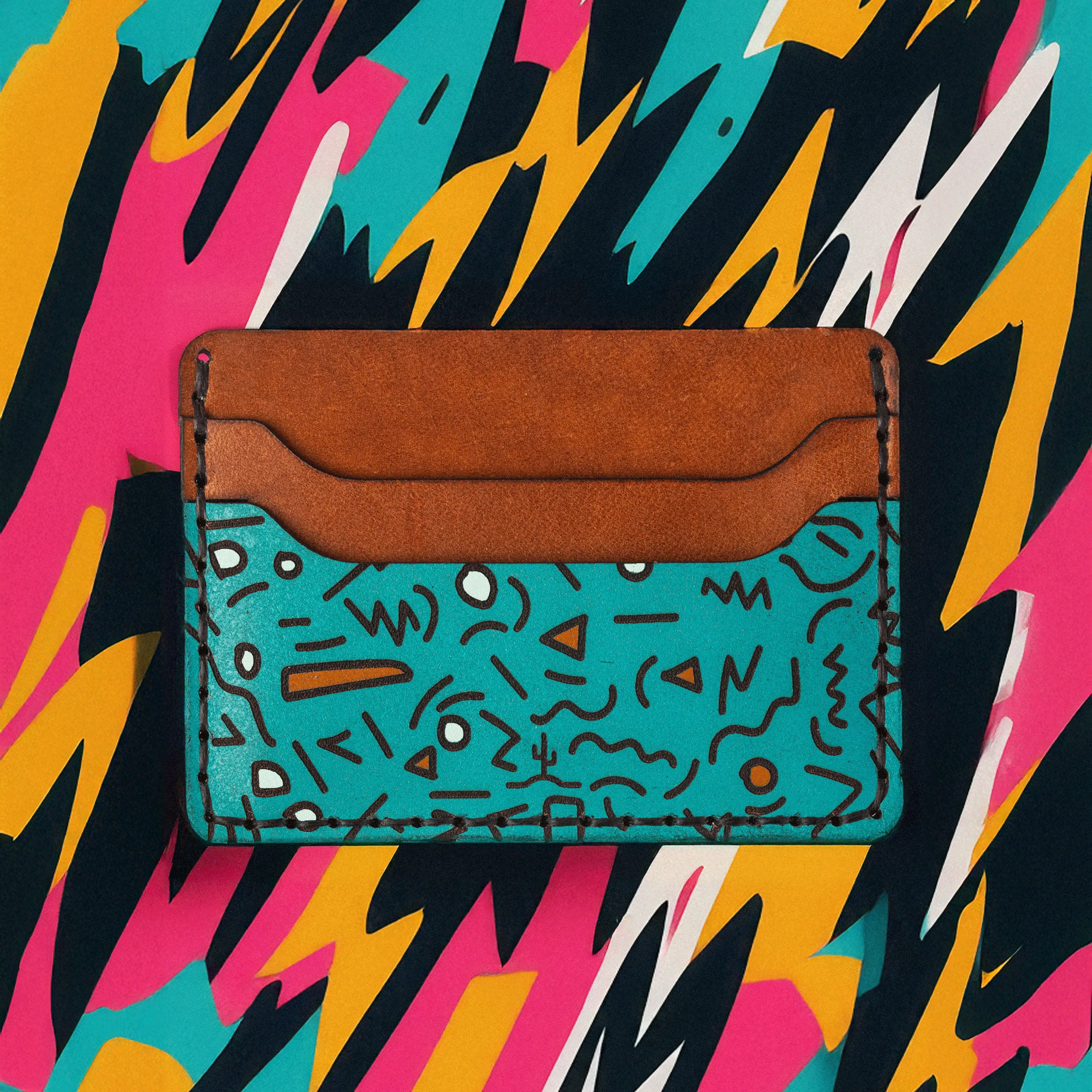 Saved by the Bexar :: Slim  Color