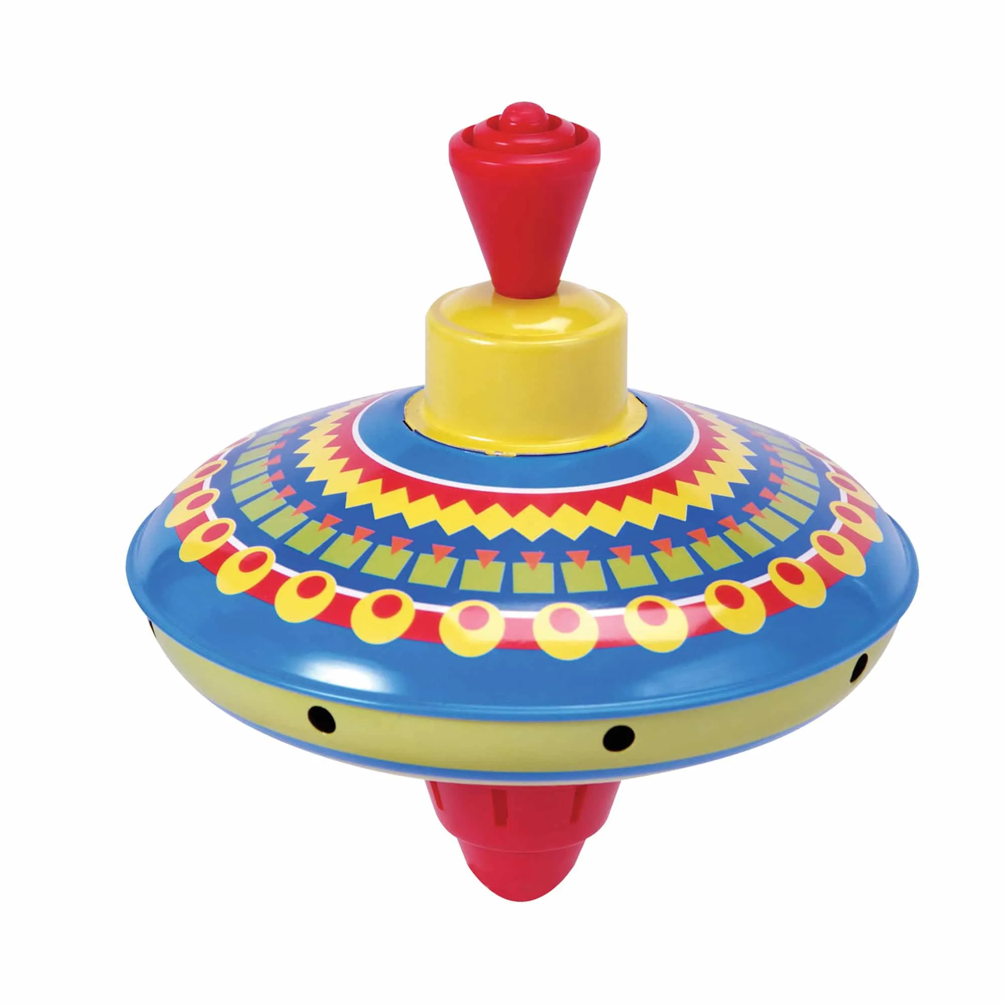Schylling Little Tin Tops Assorted Styles
