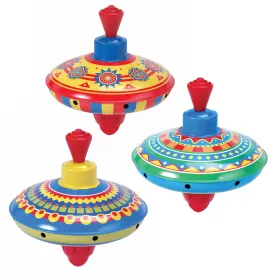 Schylling Little Tin Tops Assorted Styles