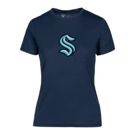 Seattle Kraken Womens Primary Maddox Tee
