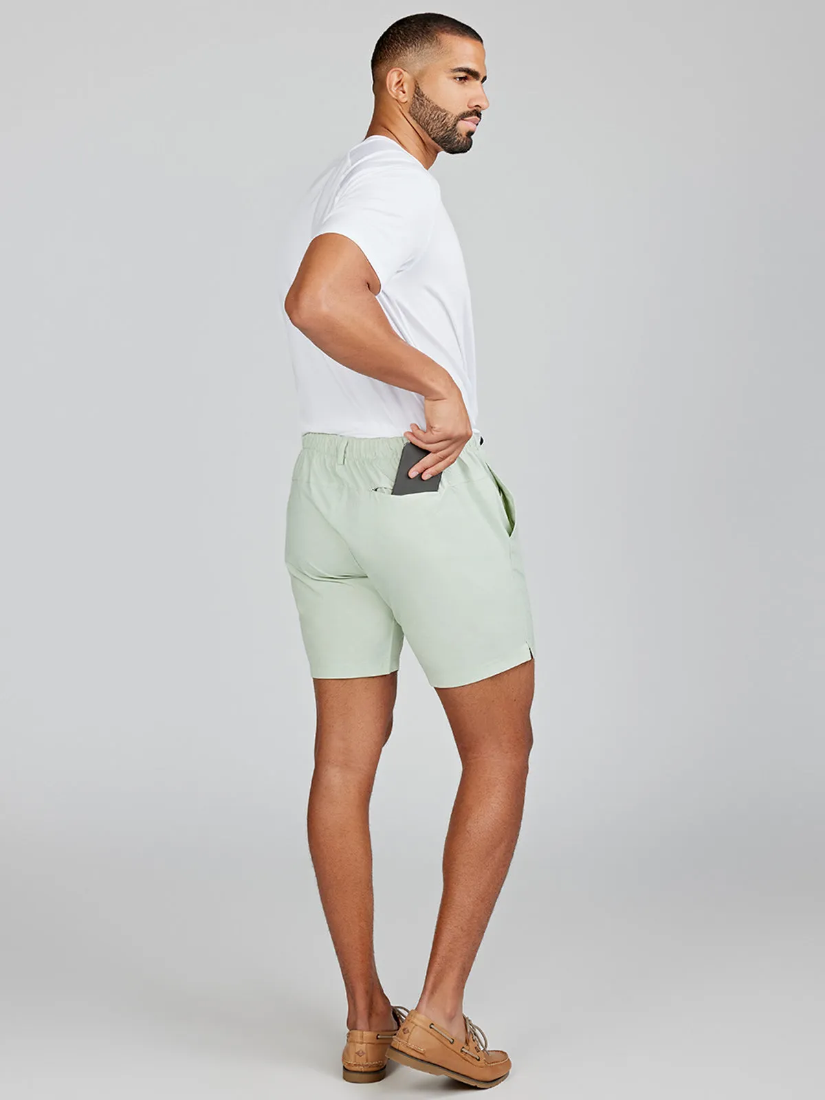 Shoreline Hybrid Short