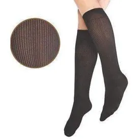 Sierra Socks Soft Nylon Knee-Hi